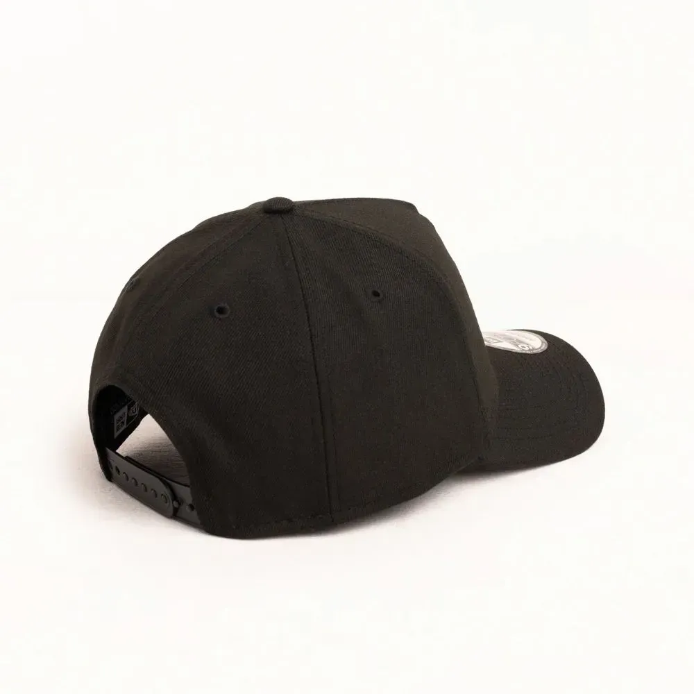 New Era x Stussy Boné 9FORTY Basic Black - Droper