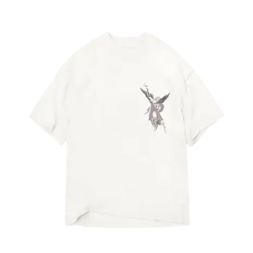 Camiseta Represent Archangel White - Droper