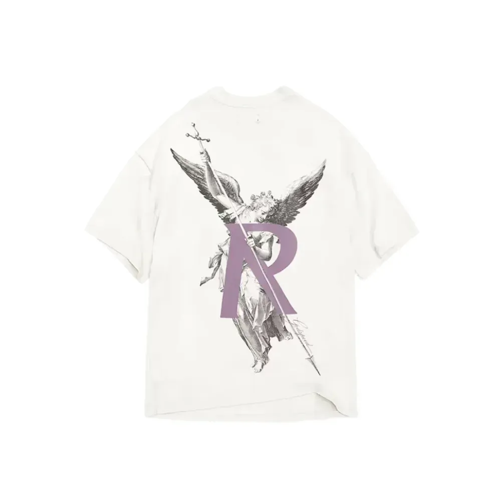Camiseta Represent Archangel White - Droper