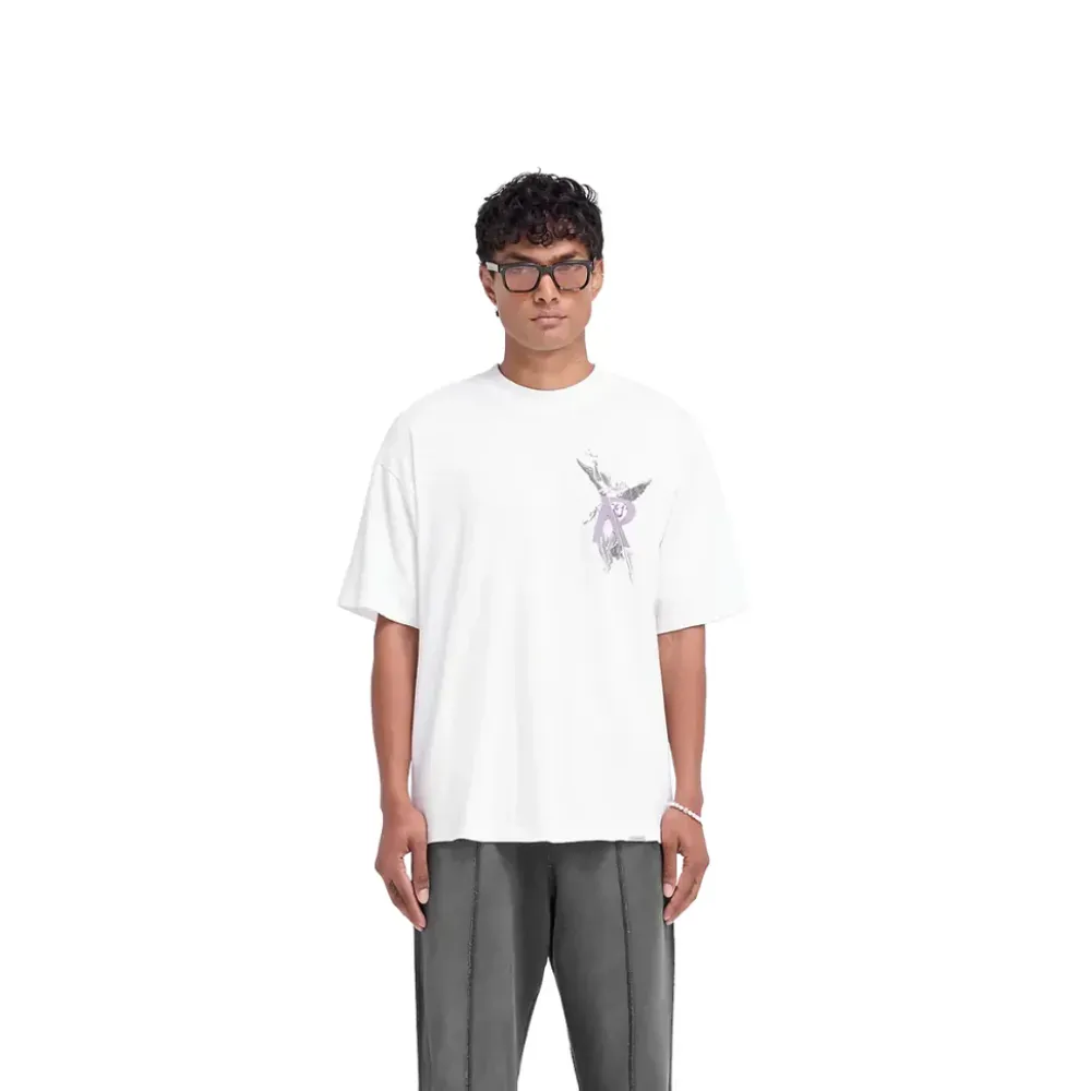 Camiseta Represent Archangel White - Droper