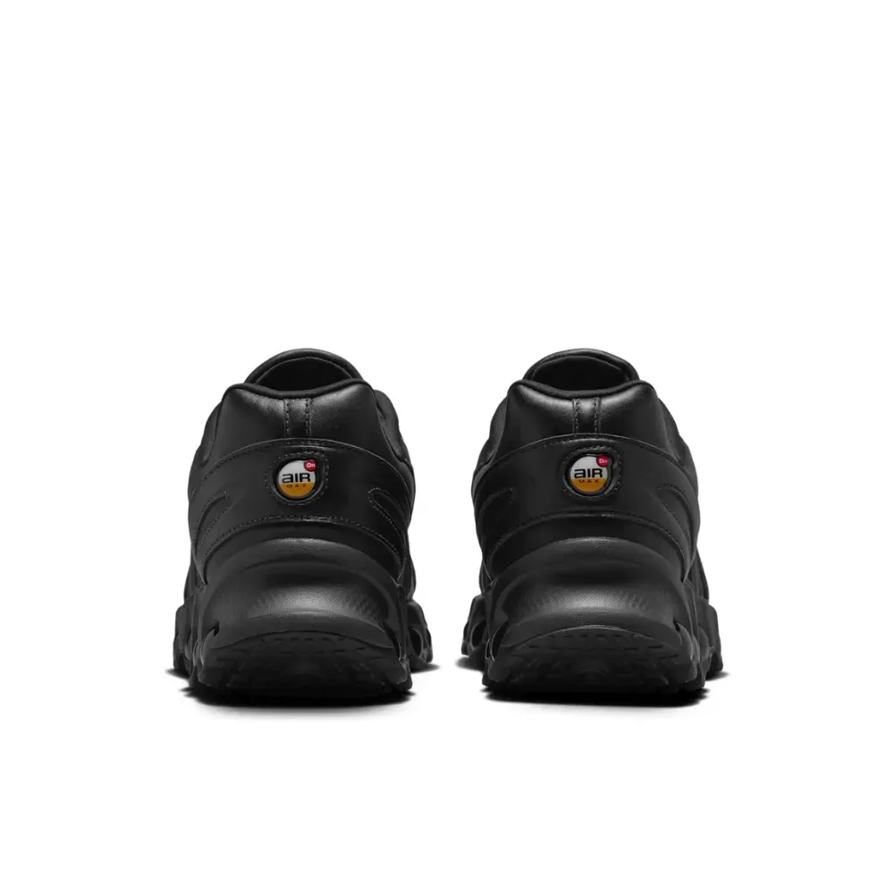 Nike Air Max Dn8 SP Black Leather foto 4