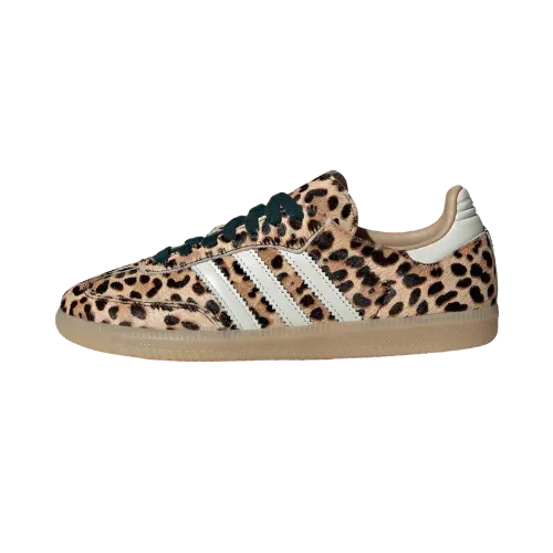 adidas Samba OG Leopard Magic Beige