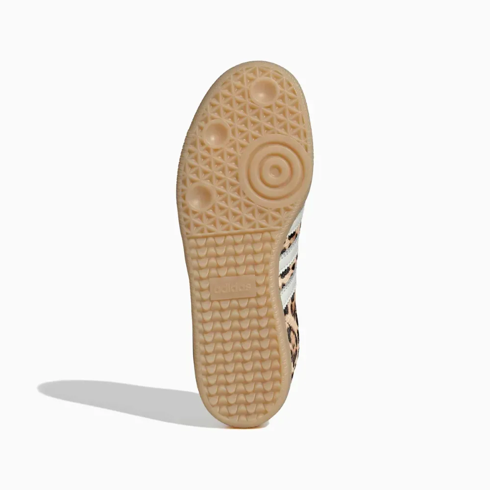 adidas Samba OG Leopard Magic Beige foto 5