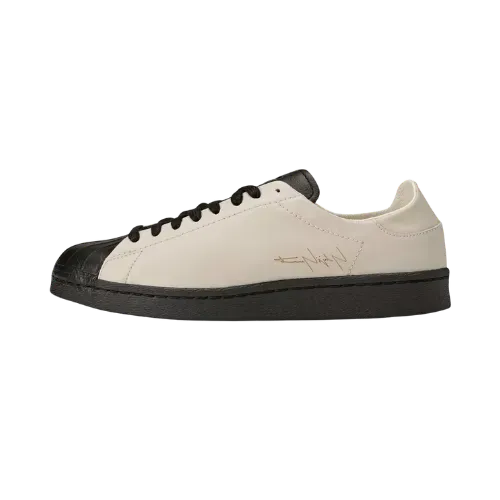 Y-3 x adidas Superstar Alumina Black