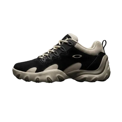Podpah x Oakley Teeth Alpha Jet Black