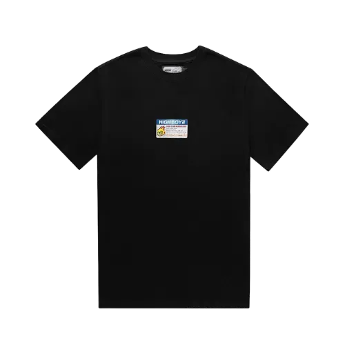 Camiseta High Company Member Black