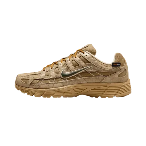 Nike P-6000 Premium Cordura Filbert Cargo Khaki Desert