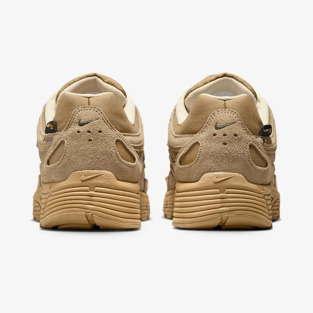 Nike P-6000 Premium Cordura Filbert Cargo Khaki Desert - Droper