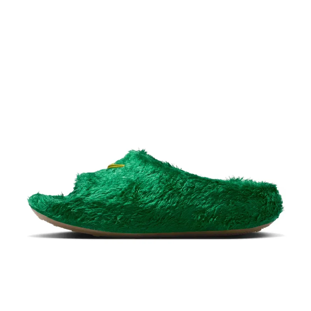 Chinelo Nike ReactX Rejuven8 Slides Pine Green - Droper