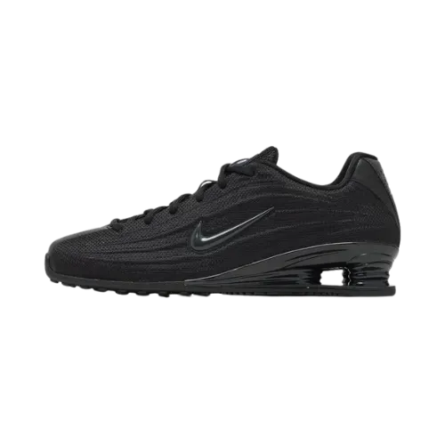 Nike Shox Z Black University Red