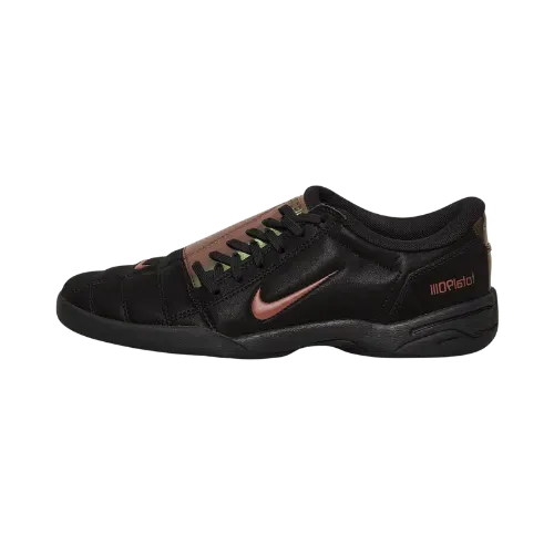 Nike Total 90 Black Red Sepia