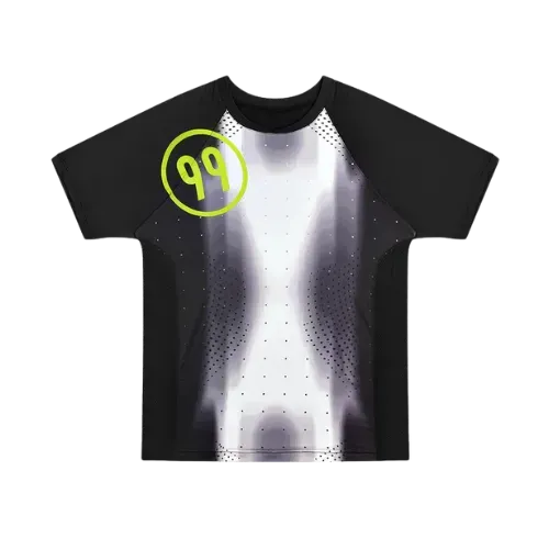 Tropa do Bruxo x Mad Enlatados Camiseta Jersey Digital10R