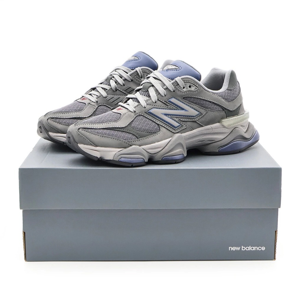 New Balance 9060 Castlerock — 38 / 39 / 39.5 / 40 / 40.5 / 41 / 42, Novo