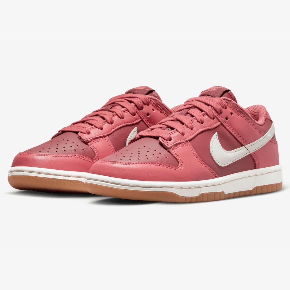 Nike Dunk Low Desert Berry — 36 / 38 / 40, Novo