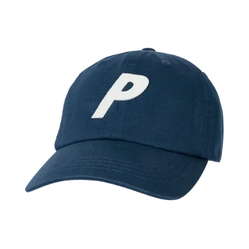 Boné Palace 6-Panel Black - Droper