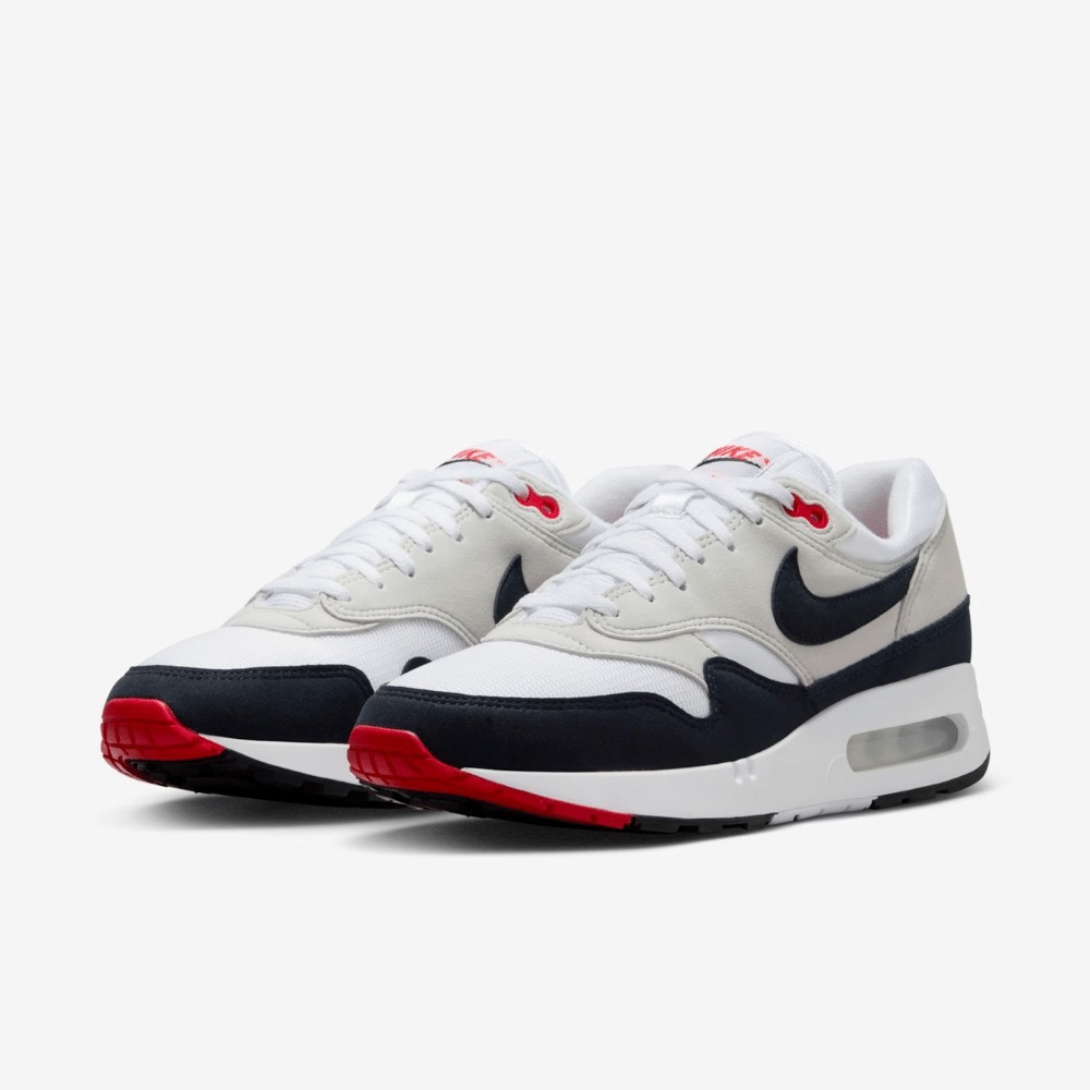 Nike Air Max 1 '86 Dark Obsidian and University Red — 34 / 35, Novo