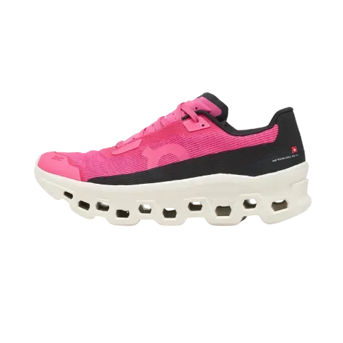 On Running Cloudmonster Void Pink
