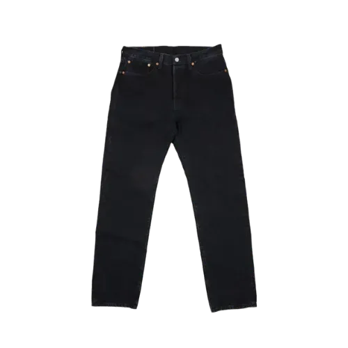 Calça Denim Tears Plain Jane Black