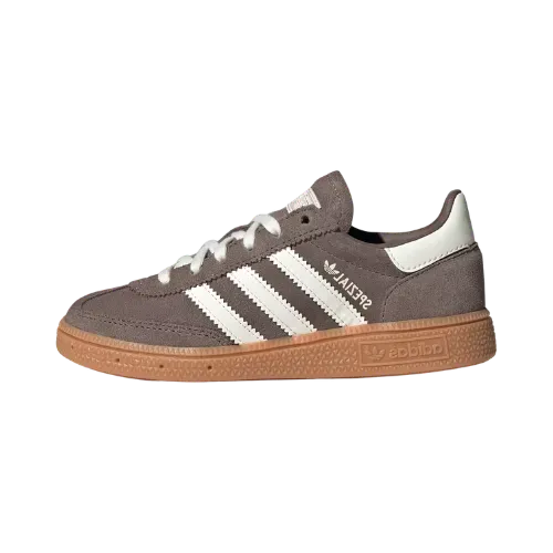 adidas Handball Spezial Kids Earth Strata Off White Gum