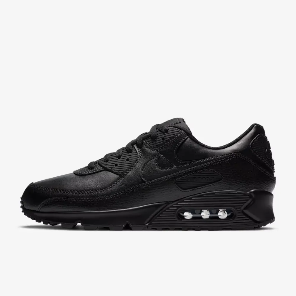 Nike Air Max 90 LTR Black - Droper