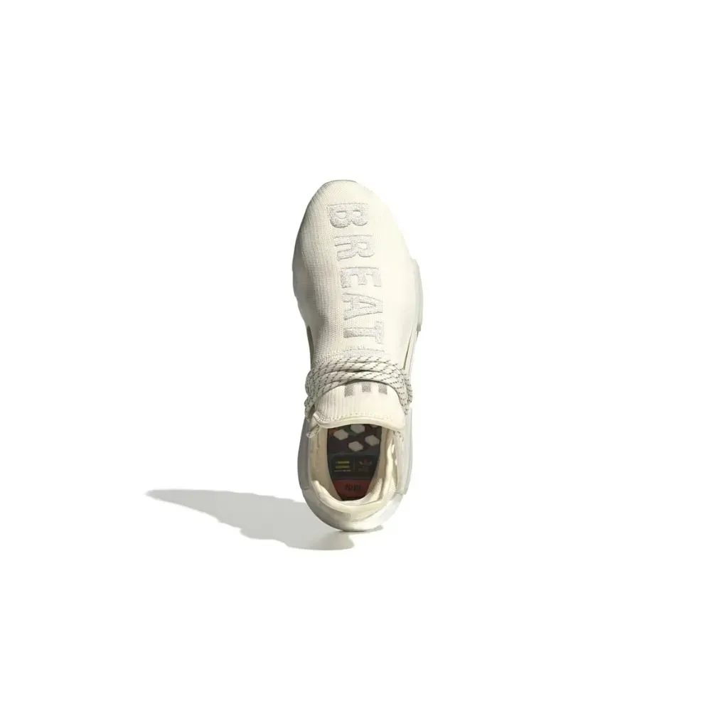 Pharrell Williams x adidas NMD Hu Trail Now Is Her Time Cream