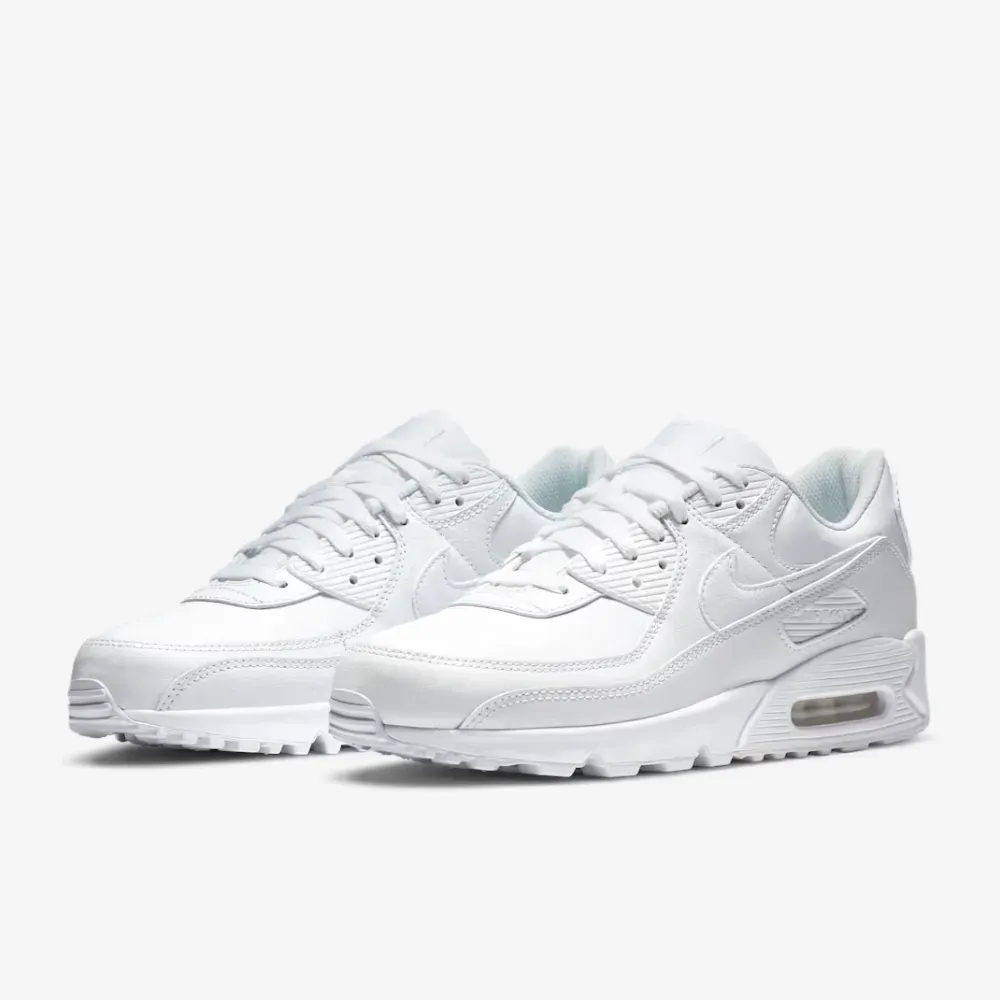 Nike Air Max 90 LTR White - Droper