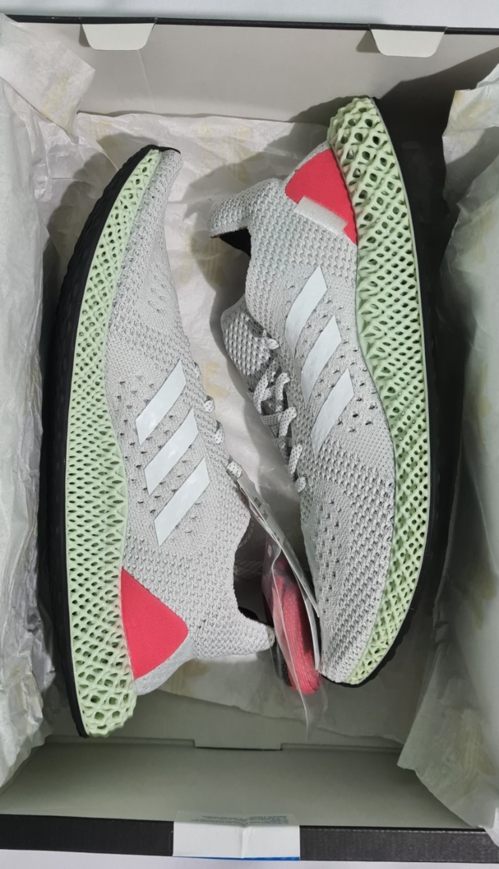 adidas 4D Runner AEC Super Pink