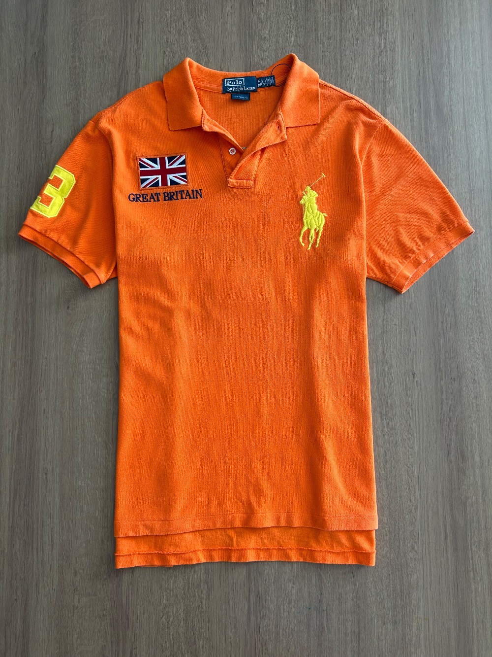 Polo Ralph Lauren Vintage great Britain