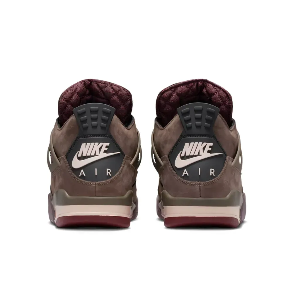 A Ma Manière x Air Jordan 4 Dark Mocha - Droper