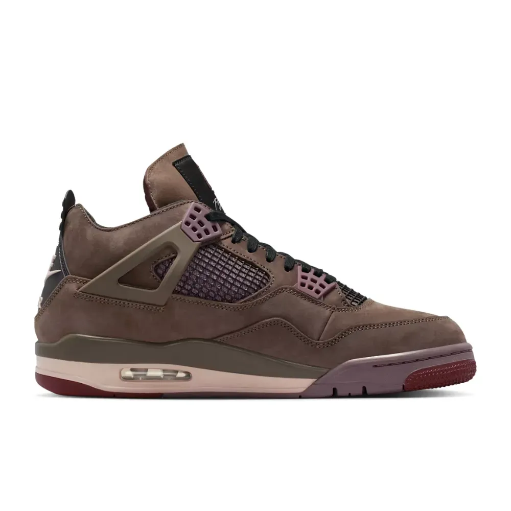 Imagem A Ma Manière x Air Jordan 4 Dark Mocha