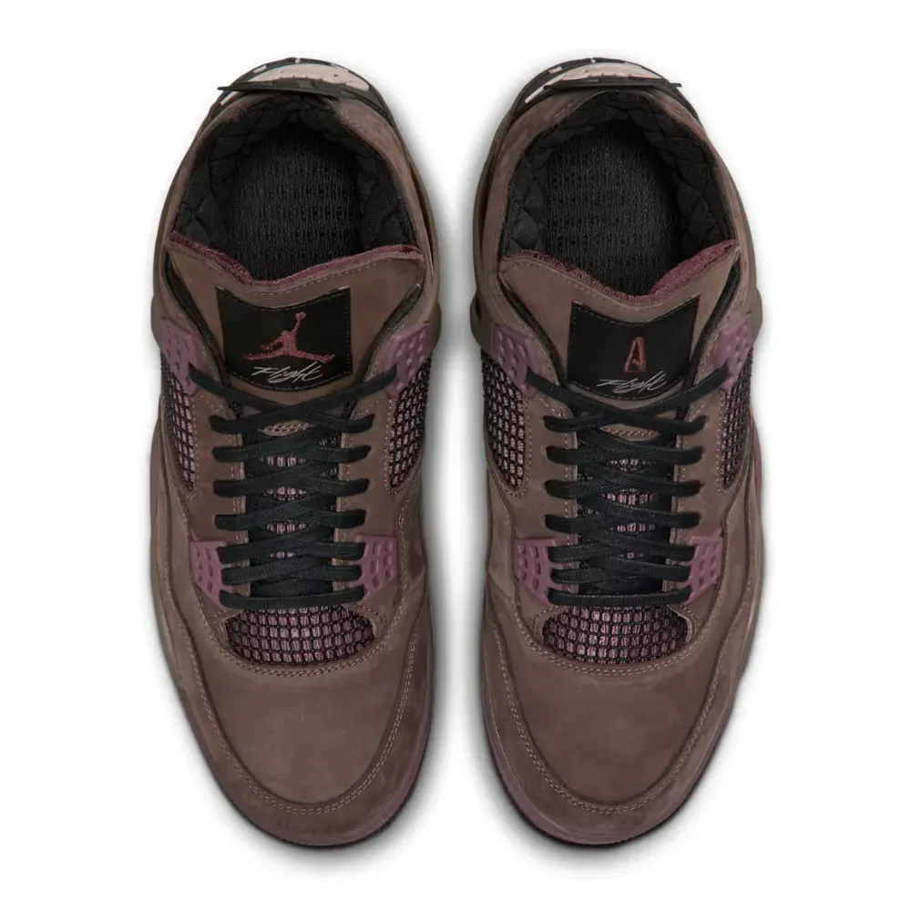 Imagem A Ma Manière x Air Jordan 4 Dark Mocha