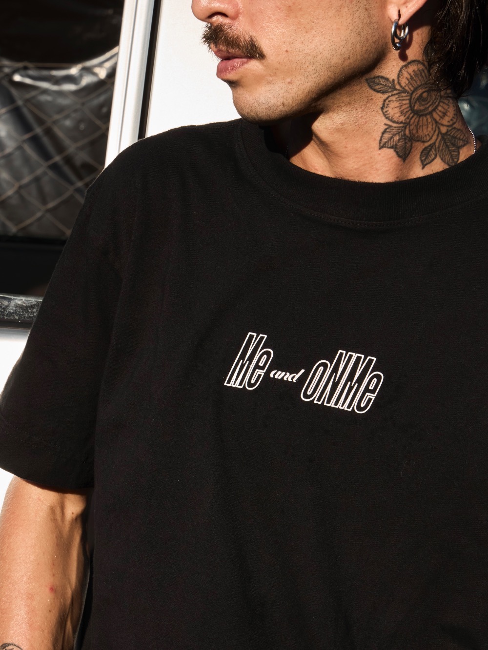 Camiseta Me and On Me