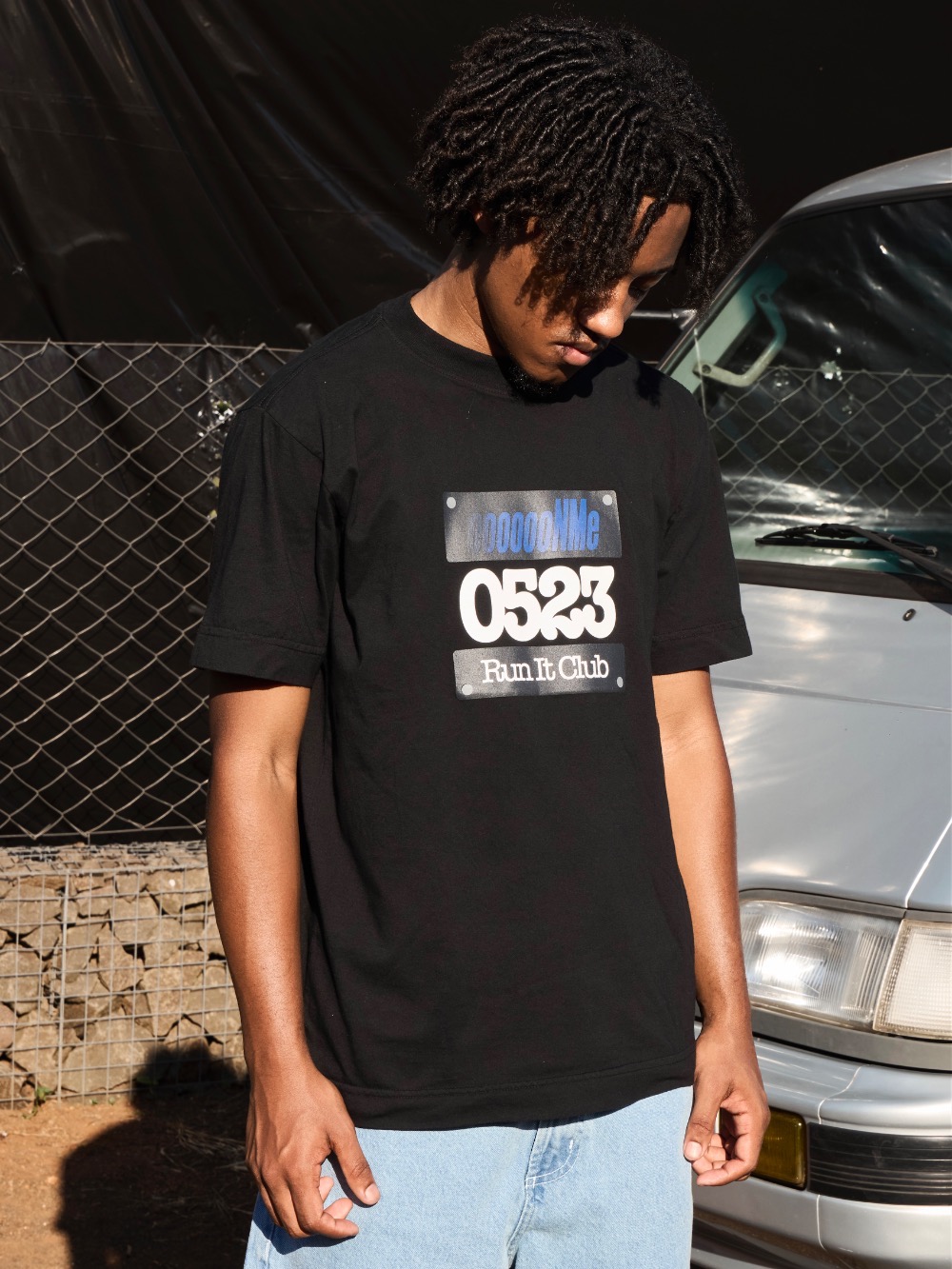 Camiseta 0523 On Me