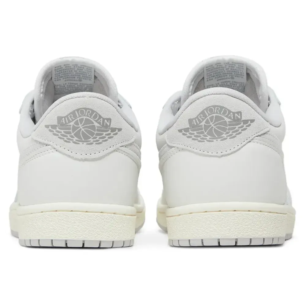 Air Jordan 1 Retro Low '85 Neutral Grey - Droper