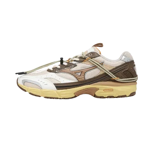 AFEW x Mizuno MXR OAG3 Fog Tigerseye Desertpalm