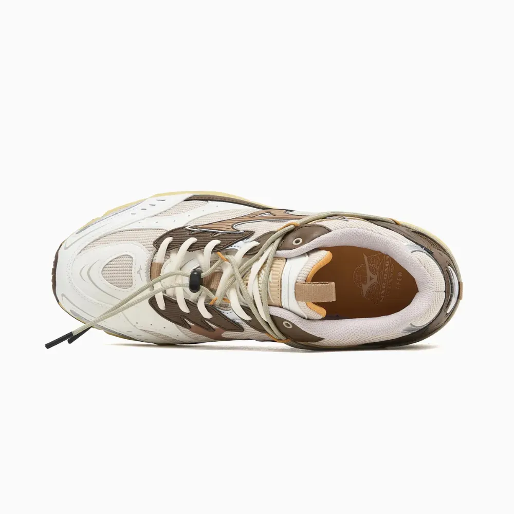 AFEW x Mizuno MXR OAG3 Fog Tigerseye Desertpalm - Droper