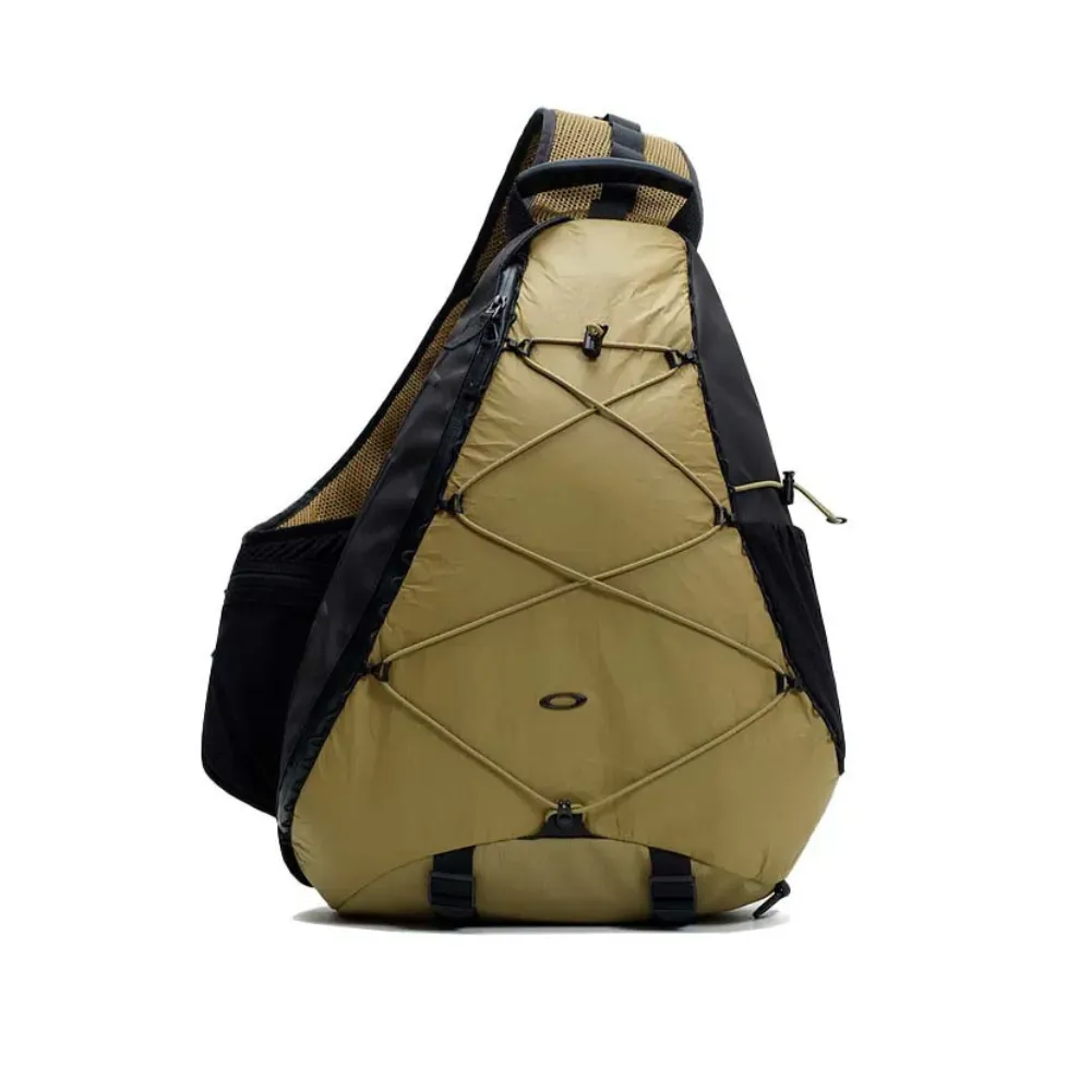Piet x Oakley Sling Bag Dark Olive Green - Droper