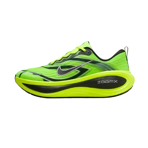 Nike Vomero Plus Multi-Color Volt White Black