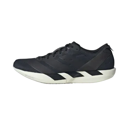 Y-3 x adidas Adizero Adios 9 Black Off White - Droper