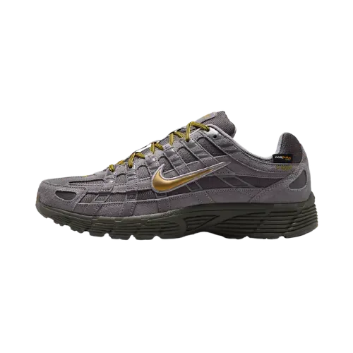 Nike P-6000 Premium Cordura Medium Ash Pencil Point Cement Grey