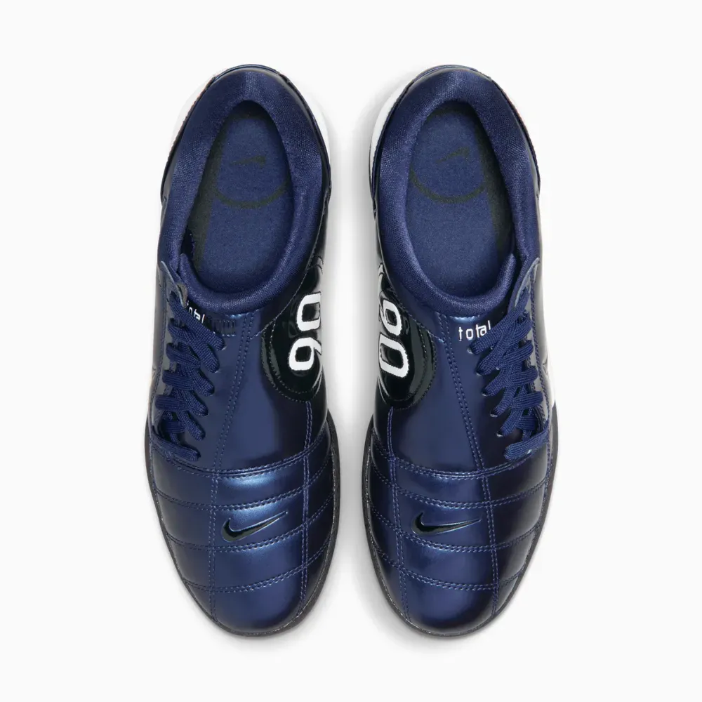 Nike Total 90 Midnight Navy Black - Droper