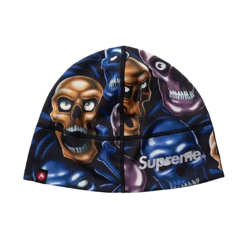 Polartec x Supreme Balaclava Zip Grey FW25-W14 - Droper