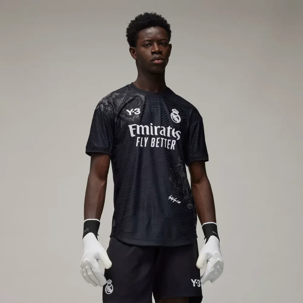Y-3 x adidas Camiseta Real Madrid 23/24 Special Edition Trikot
