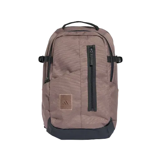Mochila adidas Utility 3D Shape Trace Brown - Droper