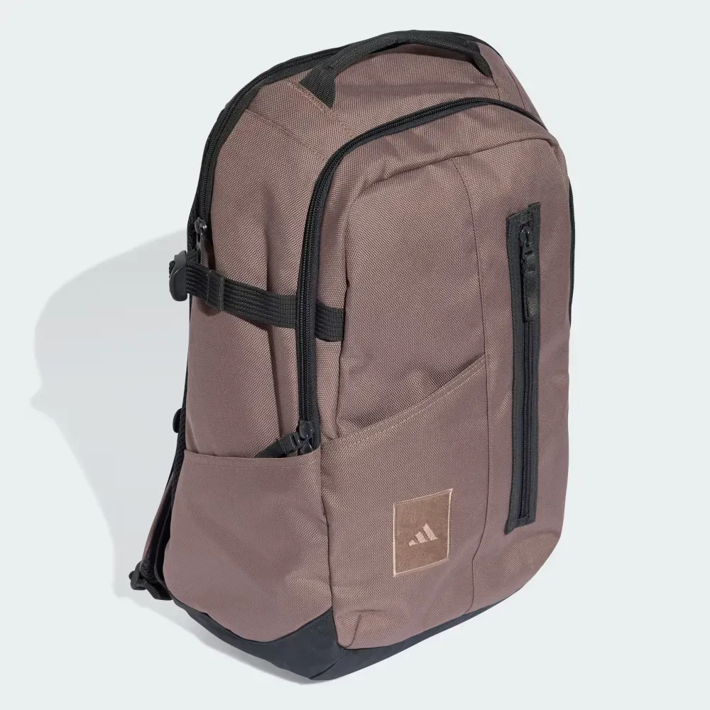 ミルティ　0823 Mochila adidas Utility 3D Shape Trace Brown - Droper