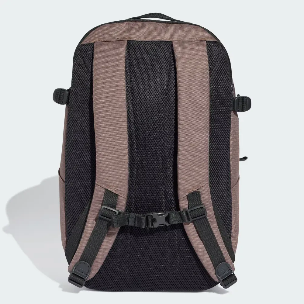 Mochila adidas Utility 3D Shape Trace Brown - Droper
