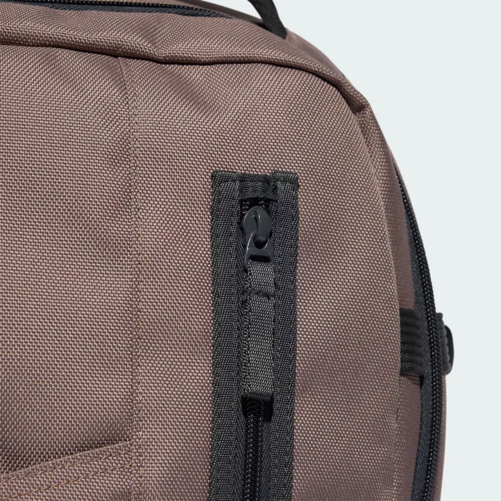 Mochila adidas Utility 3D Shape Trace Brown - Droper