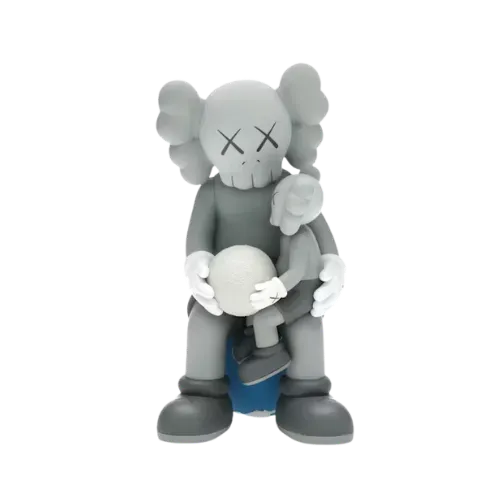 KAWS Holiday Thailand Vinyl Brown - Droper