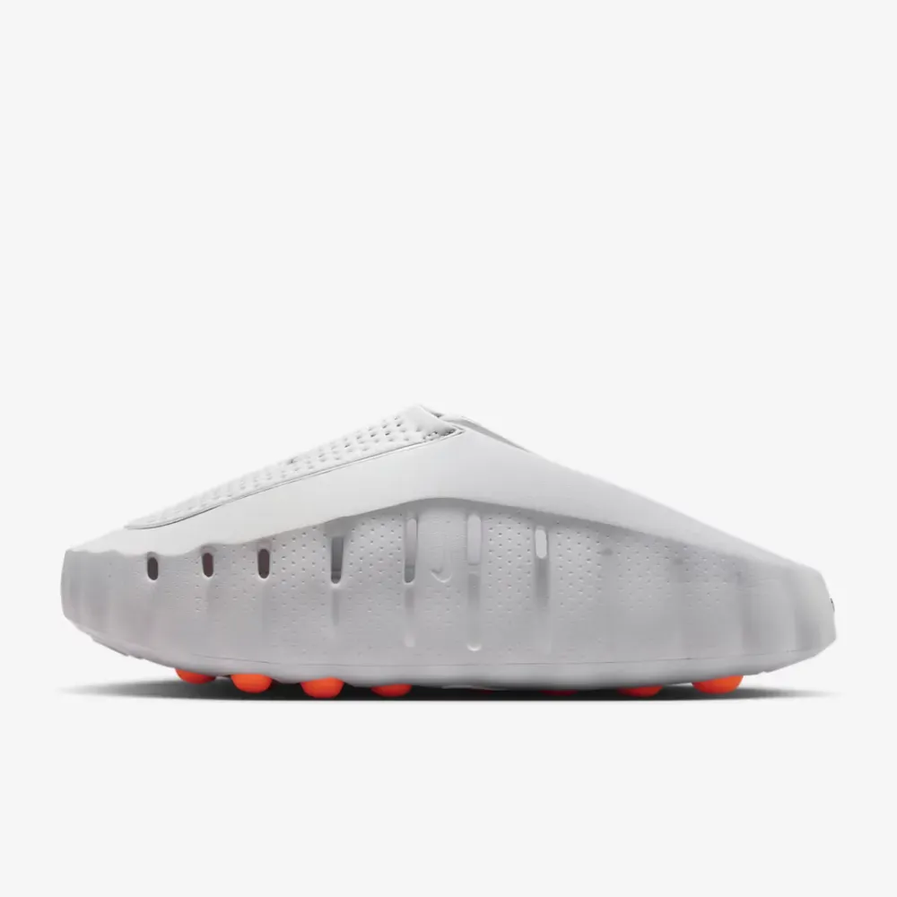 Nike Mind 001 Slide Light Smoke Grey - Droper