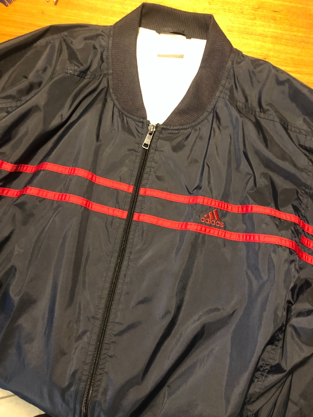 Jaqueta Adidas Vintage